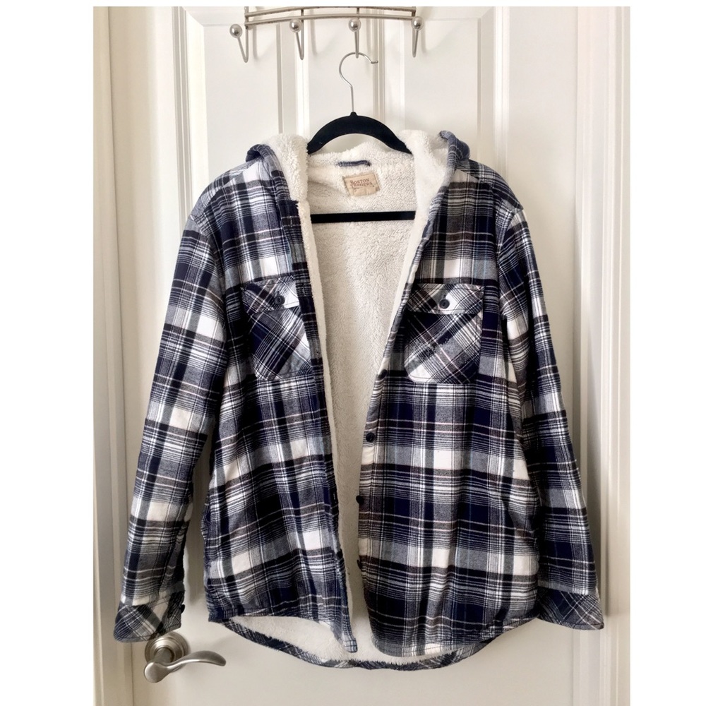 Boston Traders Flannel